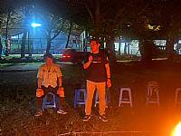 童軍團露營活動